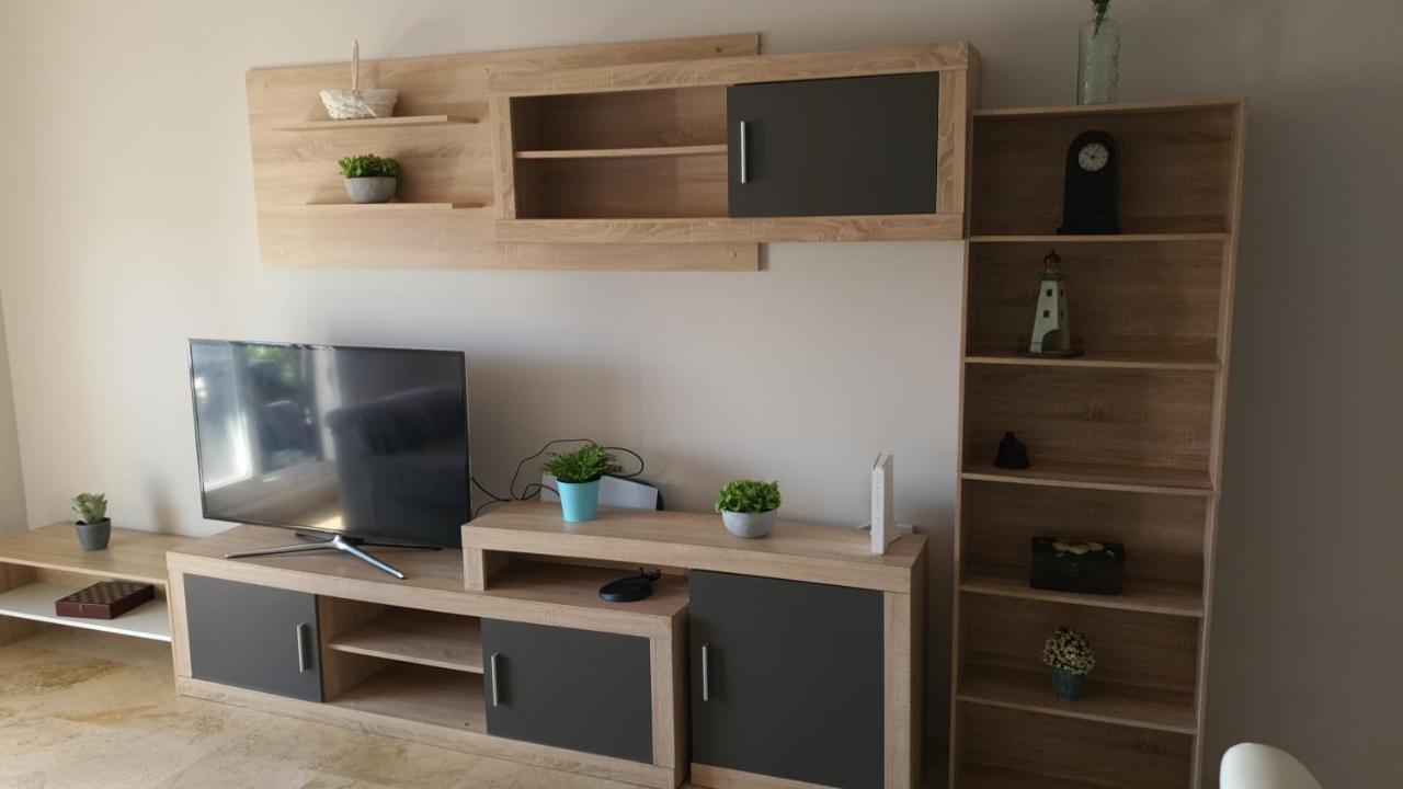 Apartamento Con Jardin Ла-Линеа-де-ла-Консепсьон Экстерьер фото