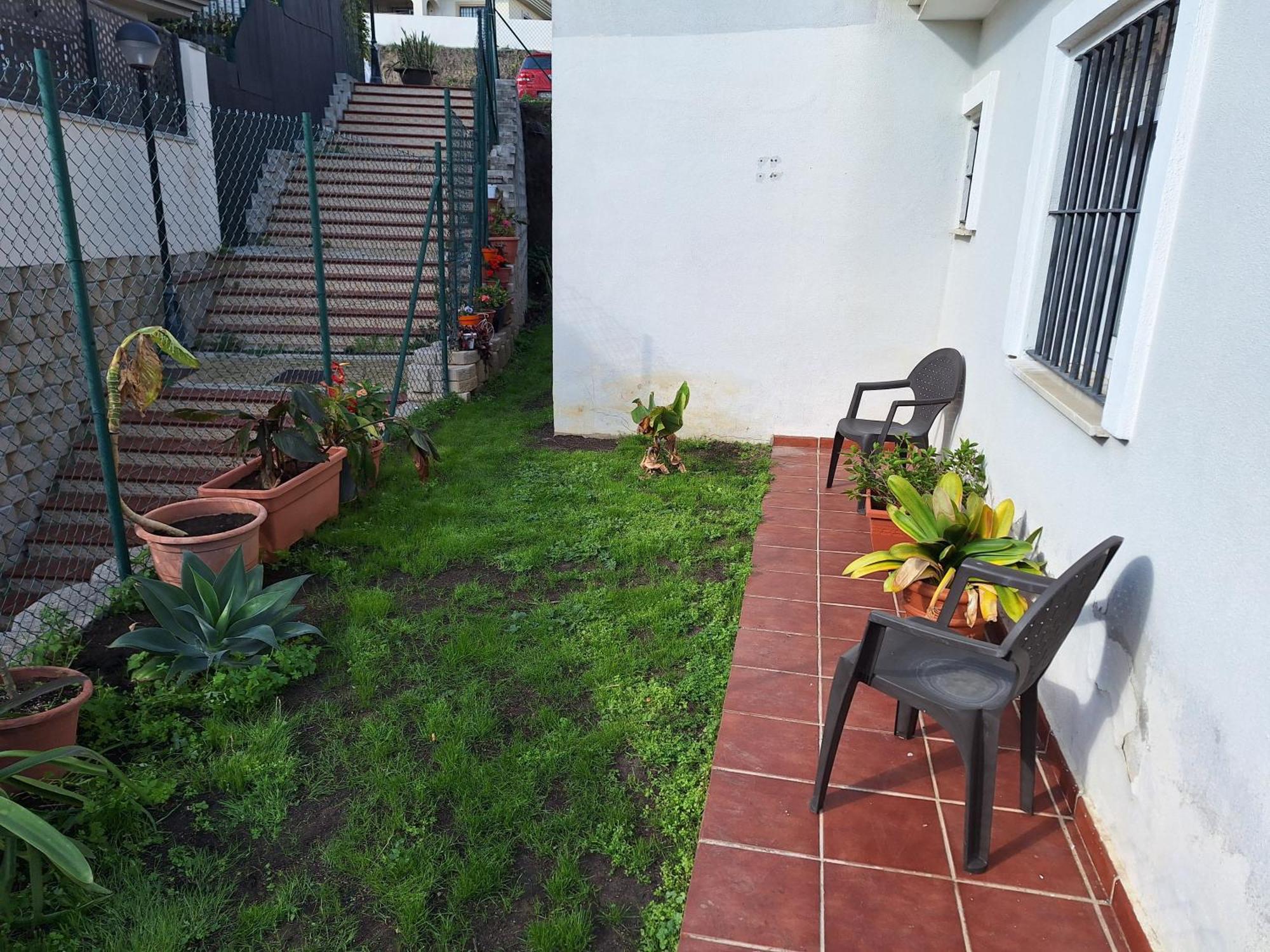 Apartamento Con Jardin Ла-Линеа-де-ла-Консепсьон Экстерьер фото