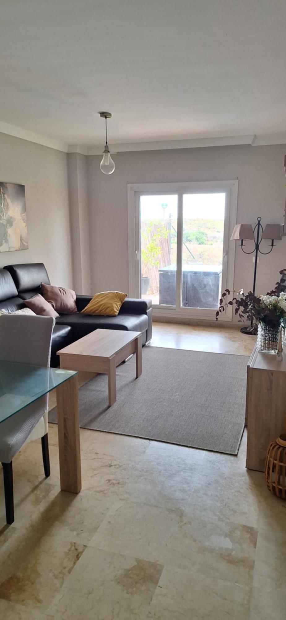 Apartamento Con Jardin Ла-Линеа-де-ла-Консепсьон Экстерьер фото
