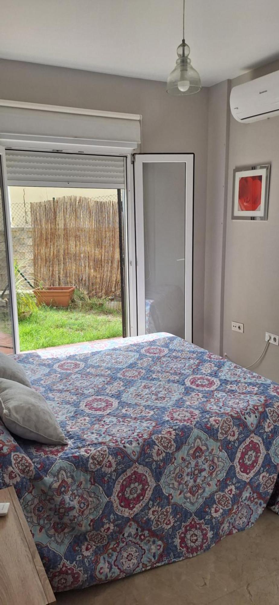 Apartamento Con Jardin Ла-Линеа-де-ла-Консепсьон Экстерьер фото