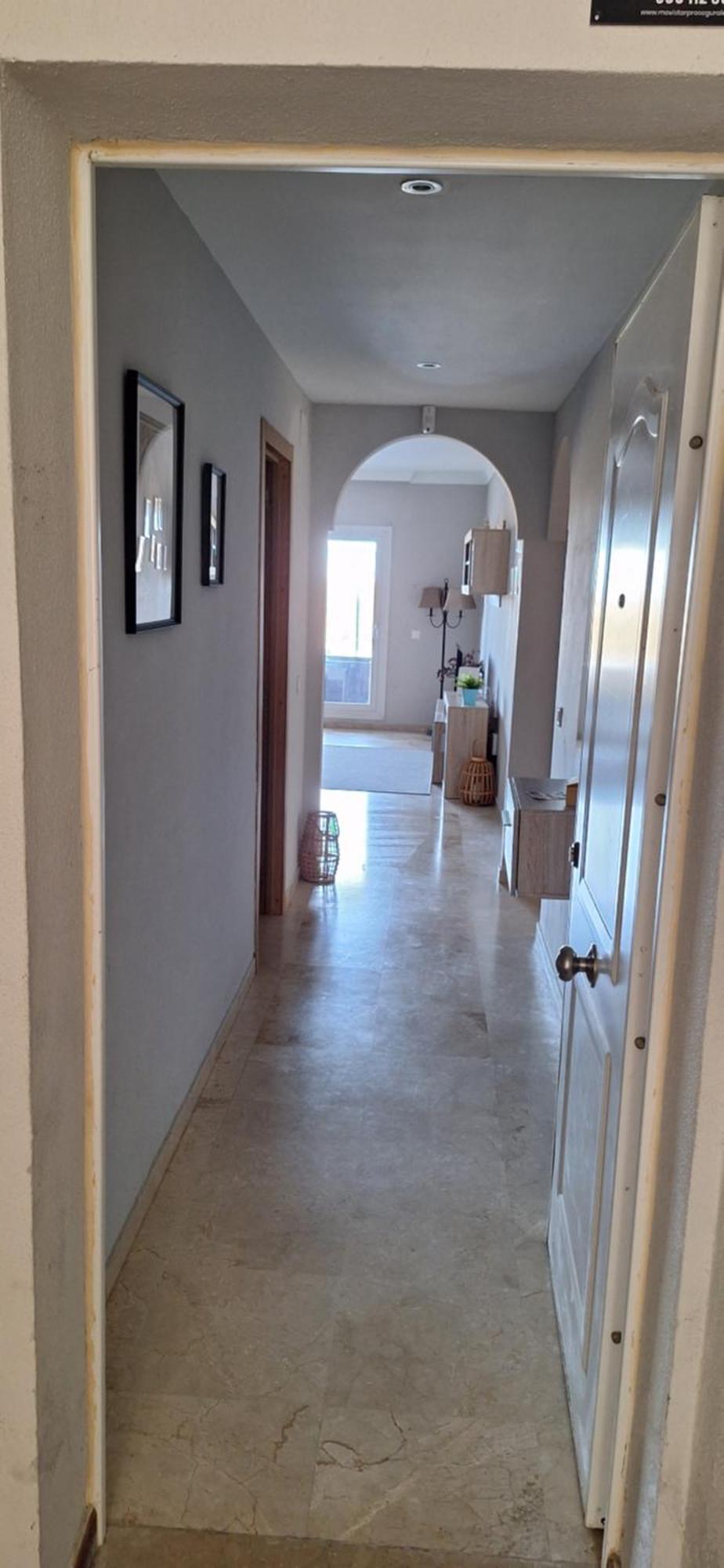 Apartamento Con Jardin Ла-Линеа-де-ла-Консепсьон Экстерьер фото