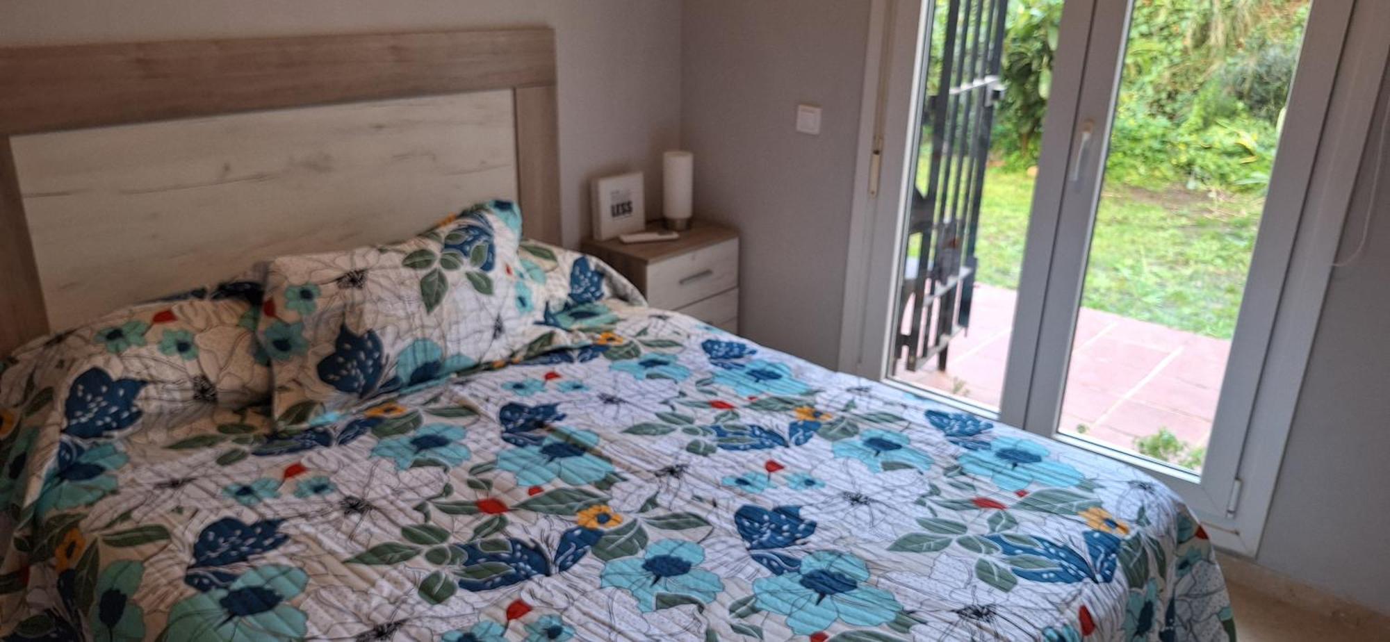 Apartamento Con Jardin Ла-Линеа-де-ла-Консепсьон Экстерьер фото