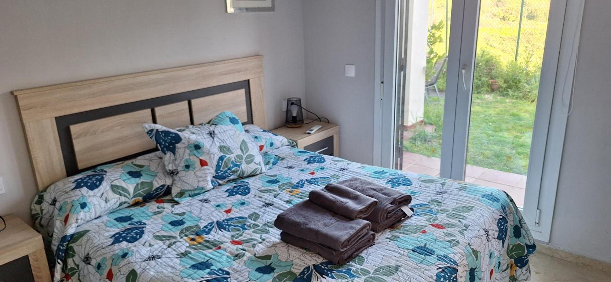 Apartamento Con Jardin Ла-Линеа-де-ла-Консепсьон Экстерьер фото